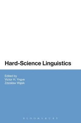 bokomslag Hard-Science Linguistics