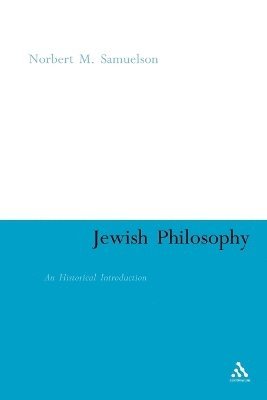 bokomslag Jewish Philosophy