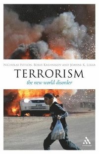 bokomslag EPZ Terrorism