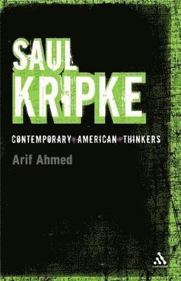 Saul Kripke