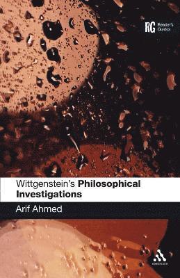 bokomslag Wittgenstein's 'Philosophical Investigations'