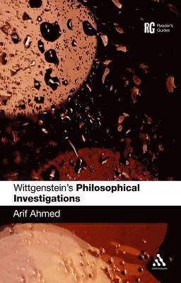 Wittgenstein's 'Philosophical Investigations' 1