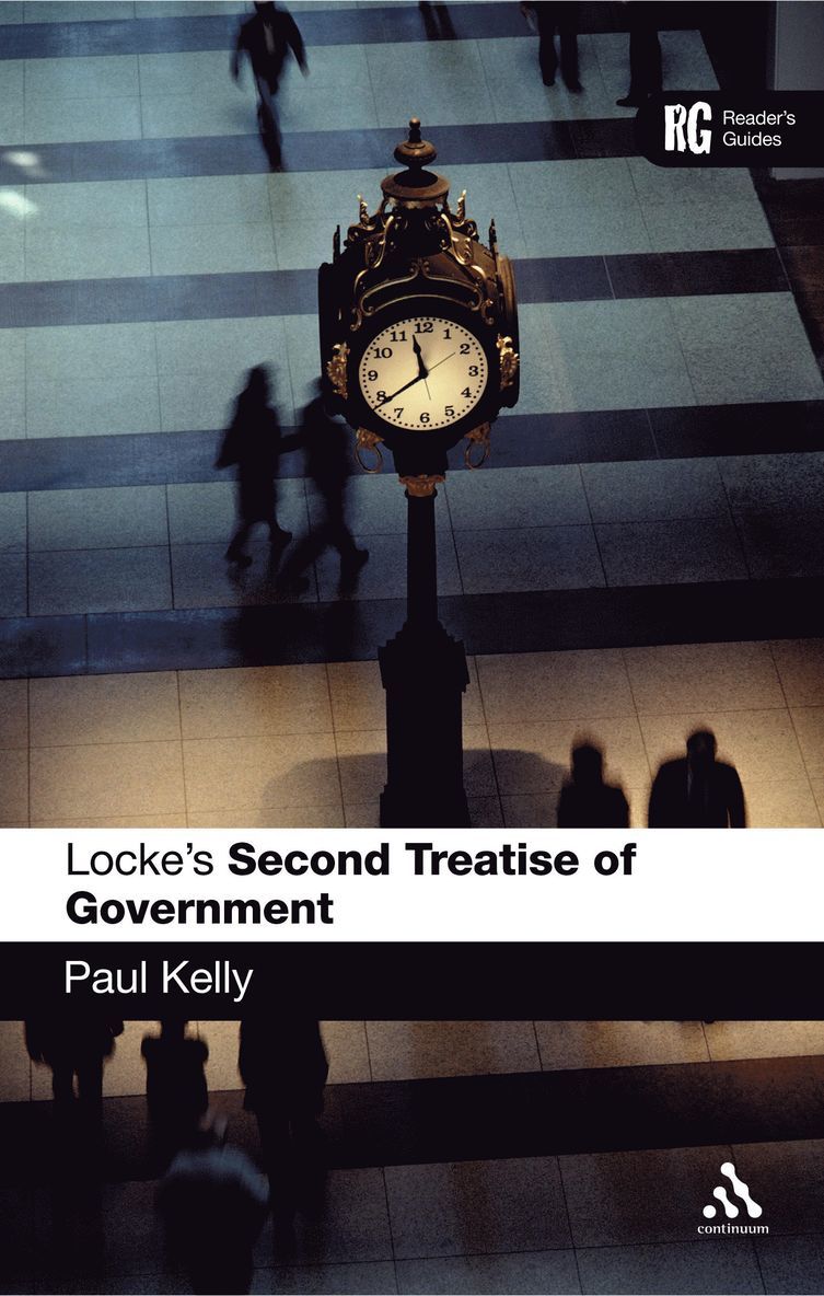 Paul Kelly - Locke's 'Second Treatise of Government', Häftad