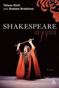 bokomslag Shakespeare in Japan
