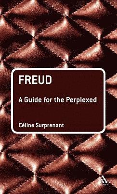 bokomslag Freud: A Guide for the Perplexed