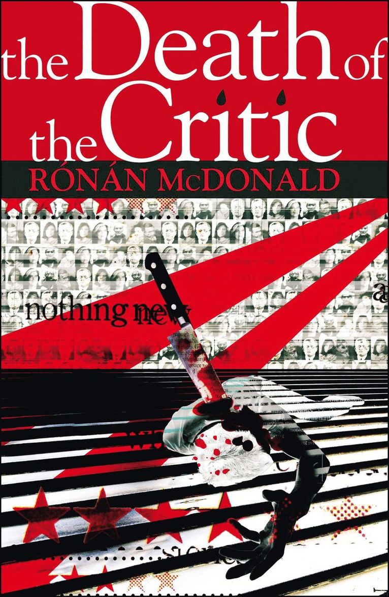 Ronan McDonald, Ronan Mcdonald - Death of the Critic, Häftad