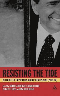 Daniele Albertazzi, Clodagh Brook, Charlotte Ross, Nina Rothenberg - Resisting the Tide, Inbunden