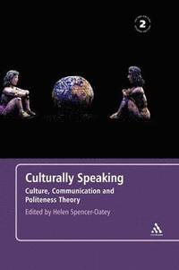 bokomslag Culturally Speaking Second Edition
