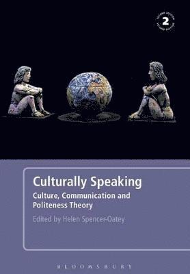 bokomslag Culturally Speaking Second Edition