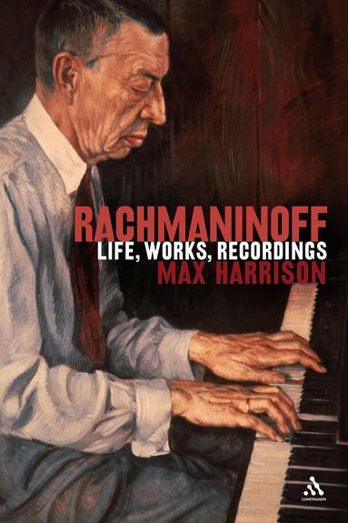 Max Harrison - Rachmaninoff, Häftad