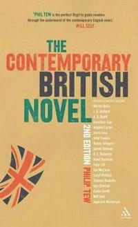 bokomslag The Contemporary British Novel