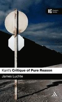 bokomslag Kant's 'Critique of Pure Reason'