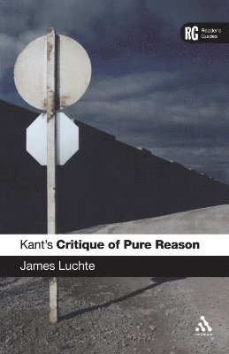 bokomslag Kant's 'Critique of Pure Reason'