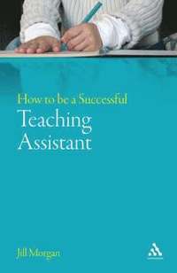 bokomslag How to be a Successful Teaching Assistant