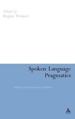 bokomslag Spoken Language Pragmatics