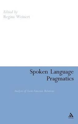 Spoken Language Pragmatics 1