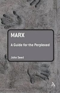 bokomslag Marx: A Guide for the Perplexed