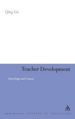bokomslag Teacher Development