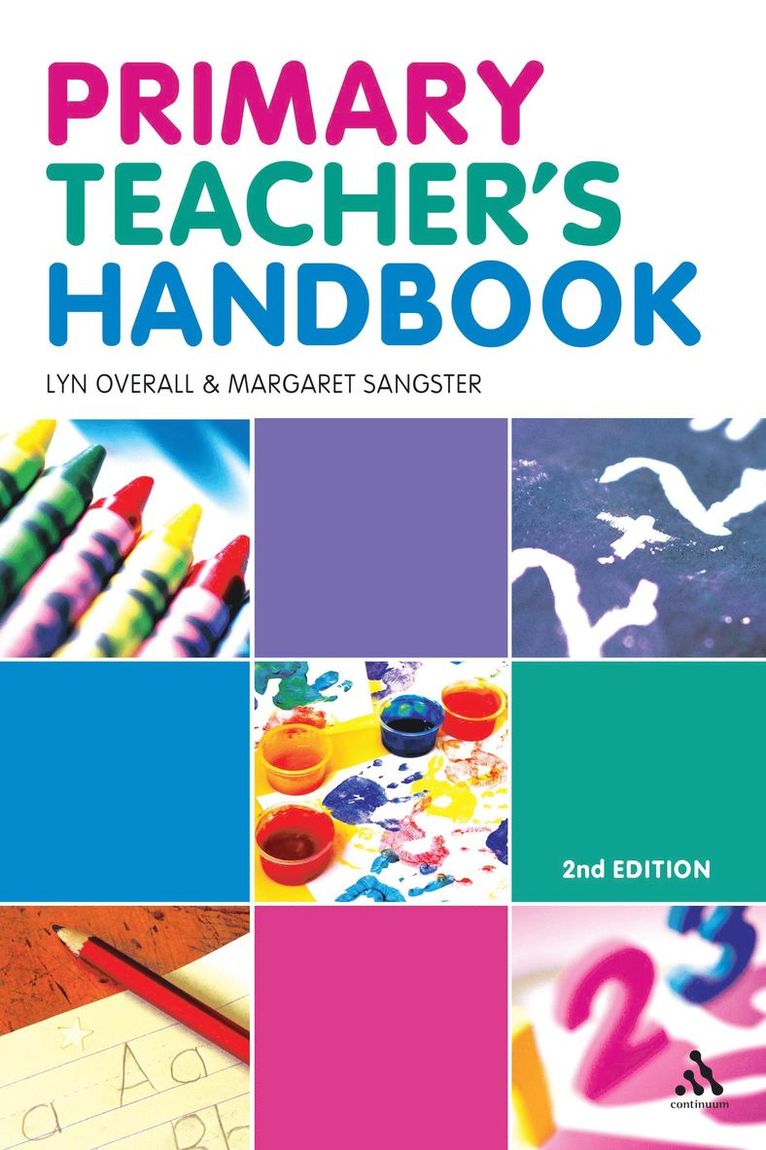 Primary Teacher's Handbook 1