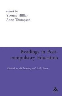 bokomslag Readings in Post-compulsory Education
