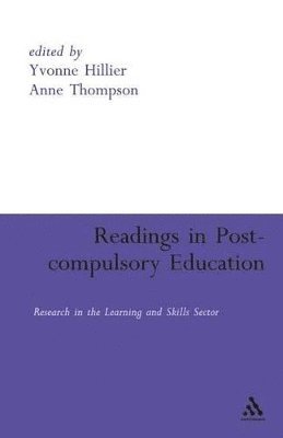 Readings in Post-compulsory Education 1