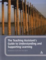The Teaching Assistant's Guide to Understanding and Supporting Learning 1