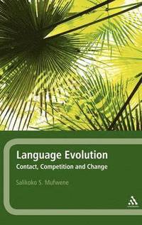 bokomslag Language Evolution