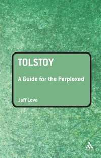 bokomslag Tolstoy: A Guide for the Perplexed