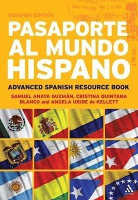 bokomslag Pasaporte al Mundo Hispano: Segunda Edicin