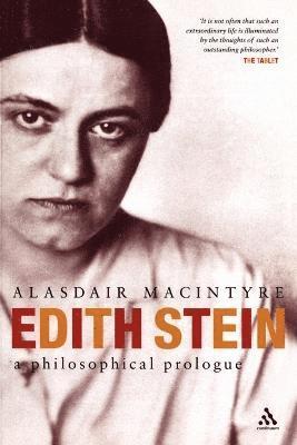 bokomslag Edith Stein