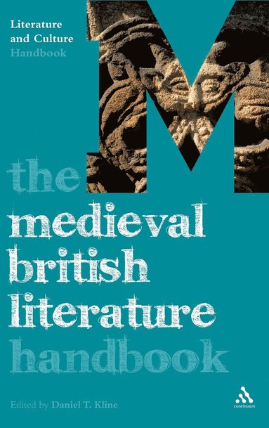 Daniel T. Kline - Medieval British Literature Handbook, Inbunden