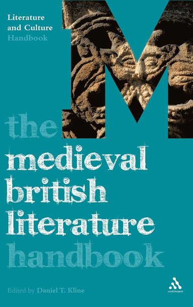 bokomslag The Medieval British Literature Handbook