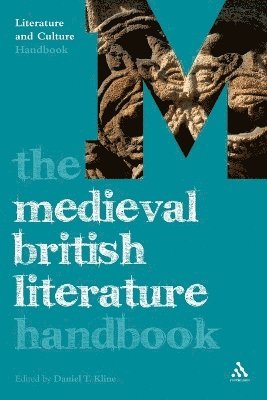 Daniel T. Kline - Medieval British Literature Handbook, Häftad