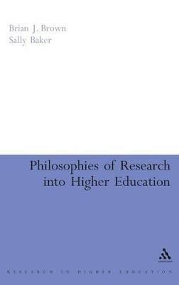 Philosophies of Research into Higher Education 1