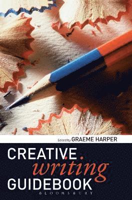 Graeme Harper - Creative Writing Guidebook, Inbunden