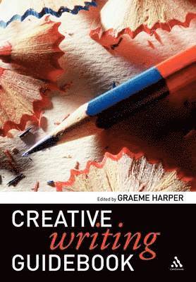 Graeme Harper - Creative Writing Guidebook, Häftad