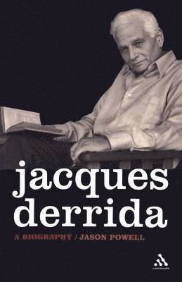 bokomslag Jacques Derrida