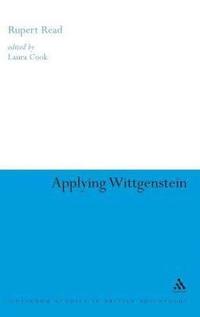 bokomslag Applying Wittgenstein