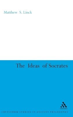 Matthew S. Linck - Ideas of Socrates, Inbunden