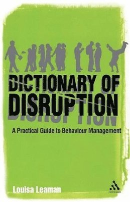 The Dictionary of Disruption 1