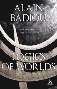 bokomslag Logics of Worlds