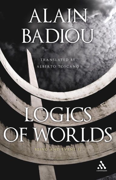 bokomslag Logics of Worlds