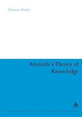 Aristotle's Theory of Knowledge 1