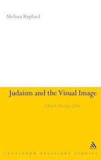 bokomslag Judaism and the Visual Image