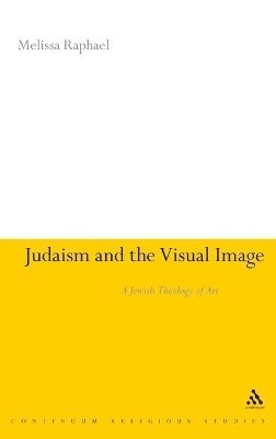 bokomslag Judaism and the Visual Image