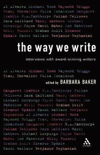 bokomslag The Way We Write
