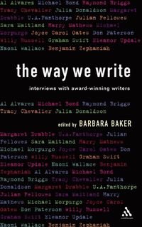 bokomslag Way We Write