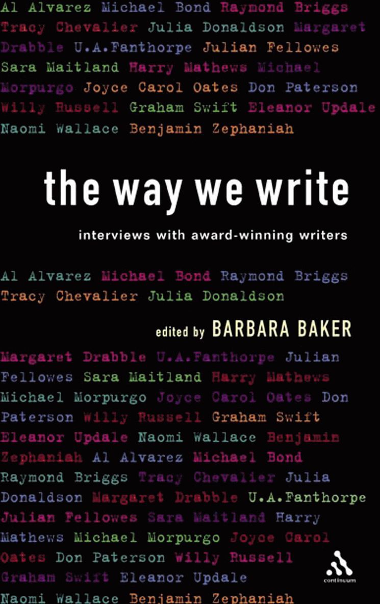 Way We Write 1