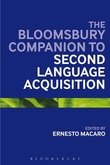 bokomslag Continuum Companion to Second Language Acquisition