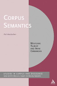 bokomslag Corpus Semantics: An Introduction